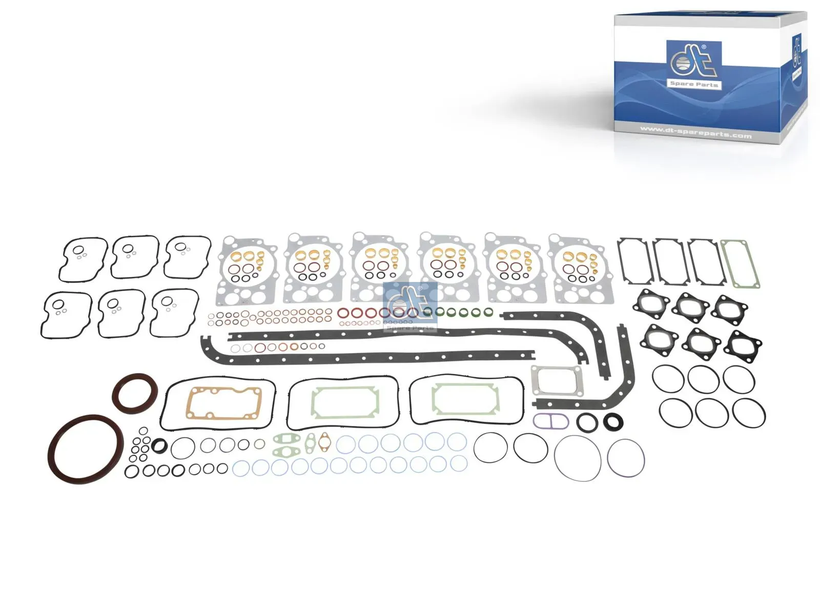 Motorpakkingset