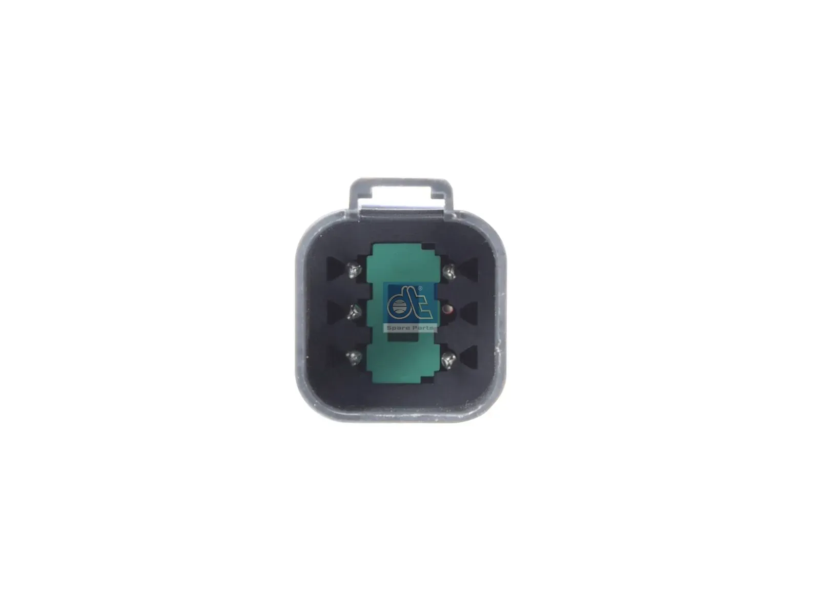 Accelerator pedal, with sensor, with repair kit
