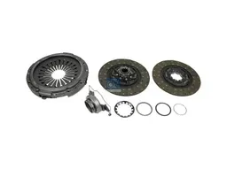 DIESEL TECHNIC | 2.30272 Clutch disc