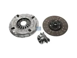 DIESEL TECHNIC | 2.30227 Clutch disc