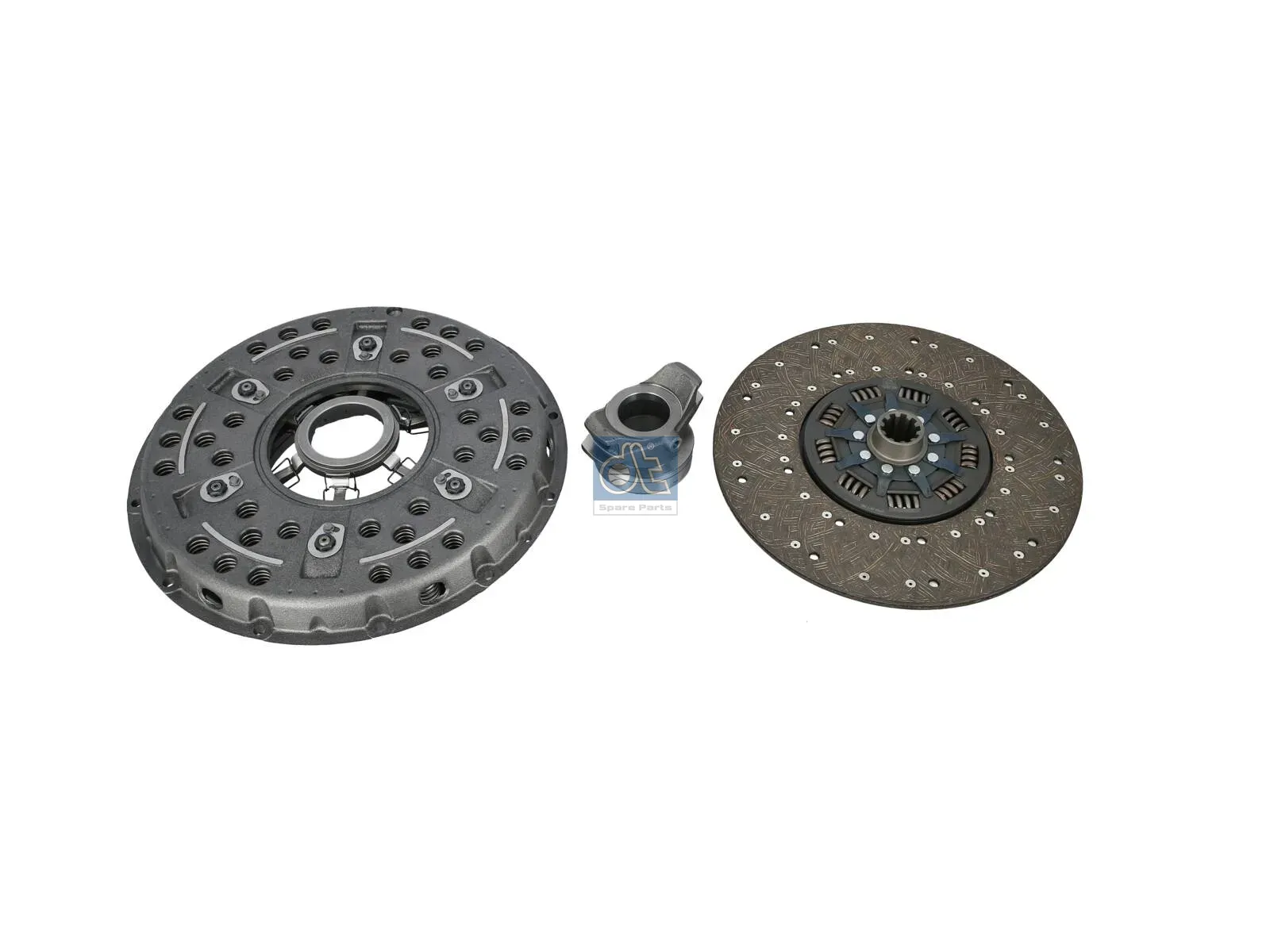 DIESEL TECHNIC | 2.93055 Clutch kit
