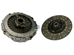 DIESEL TECHNIC | 2.30372 Clutch cover, with release bearing 