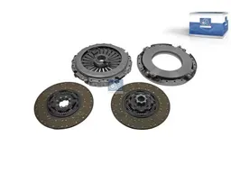 DIESEL TECHNIC | 2.30370 Clutch cover, with release bearing