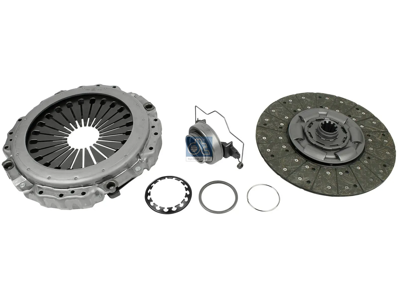 DIESEL TECHNIC | 2.93080 Clutch kit
