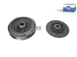 DIESEL TECHNIC | 2.30371 Clutch cover, with release bearing