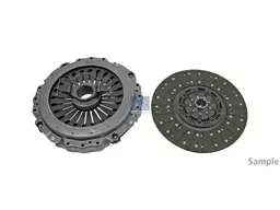 DIESEL TECHNIC | 2.30272 Clutch disc