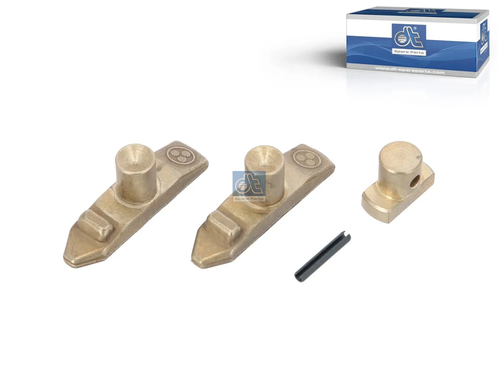 Repair kit, control housing