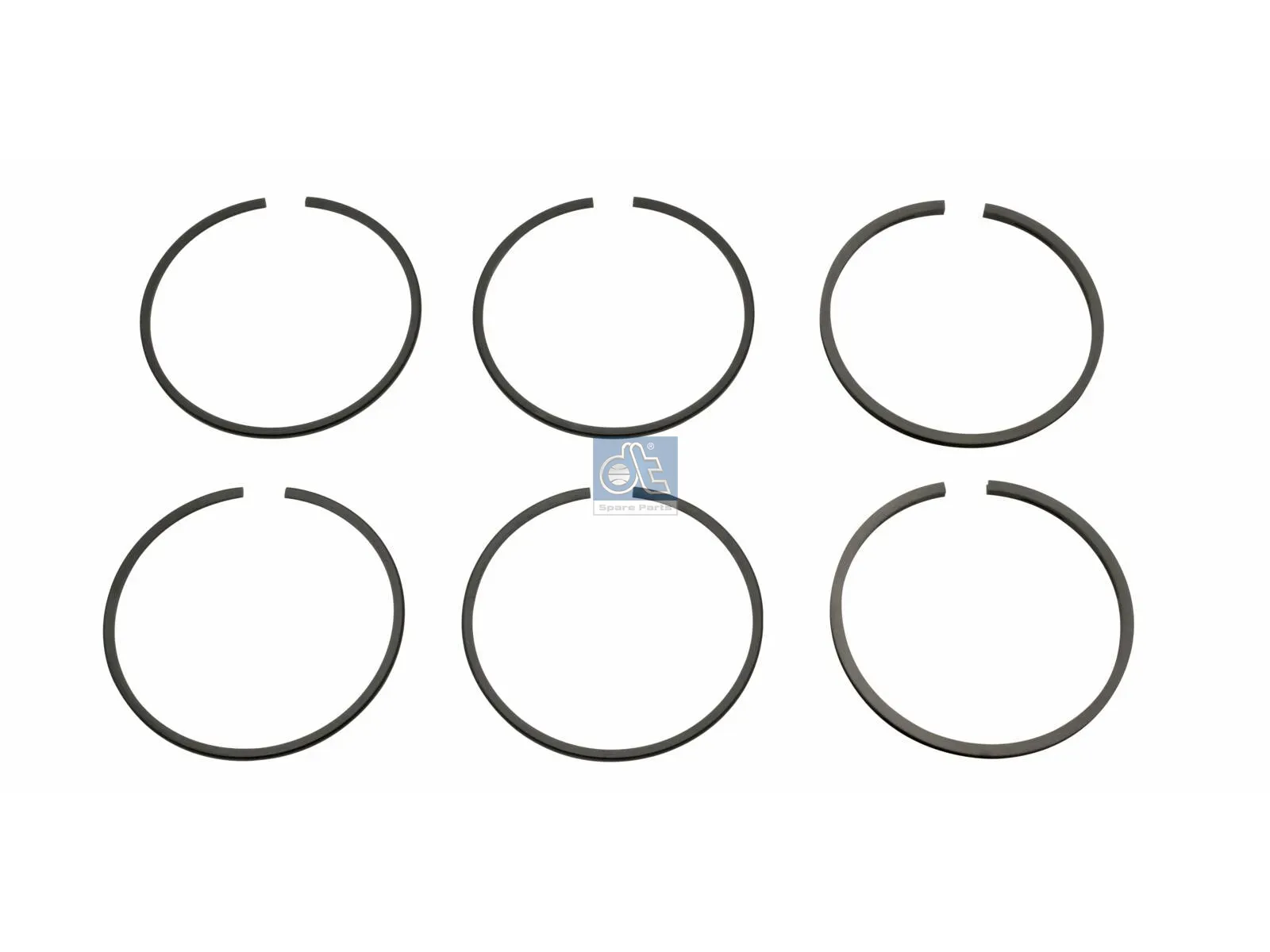 Piston ring kit