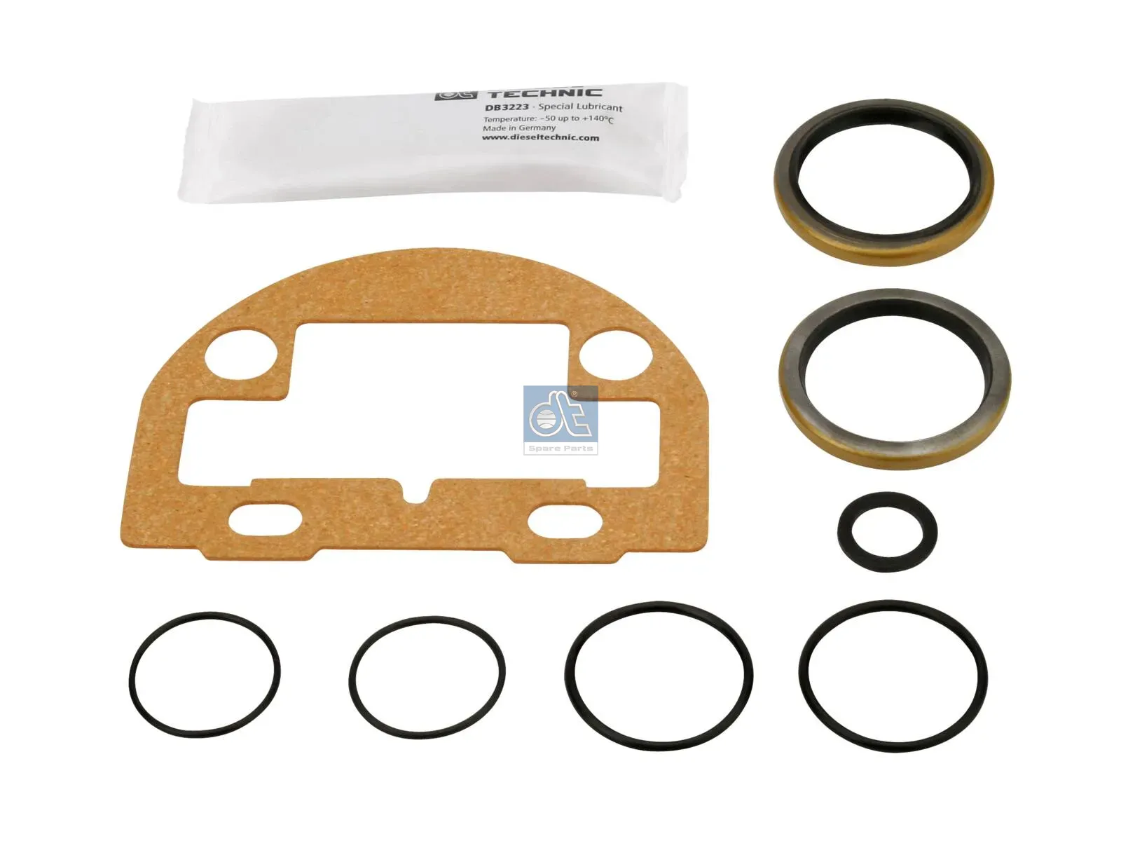 Repair kit, z-cam