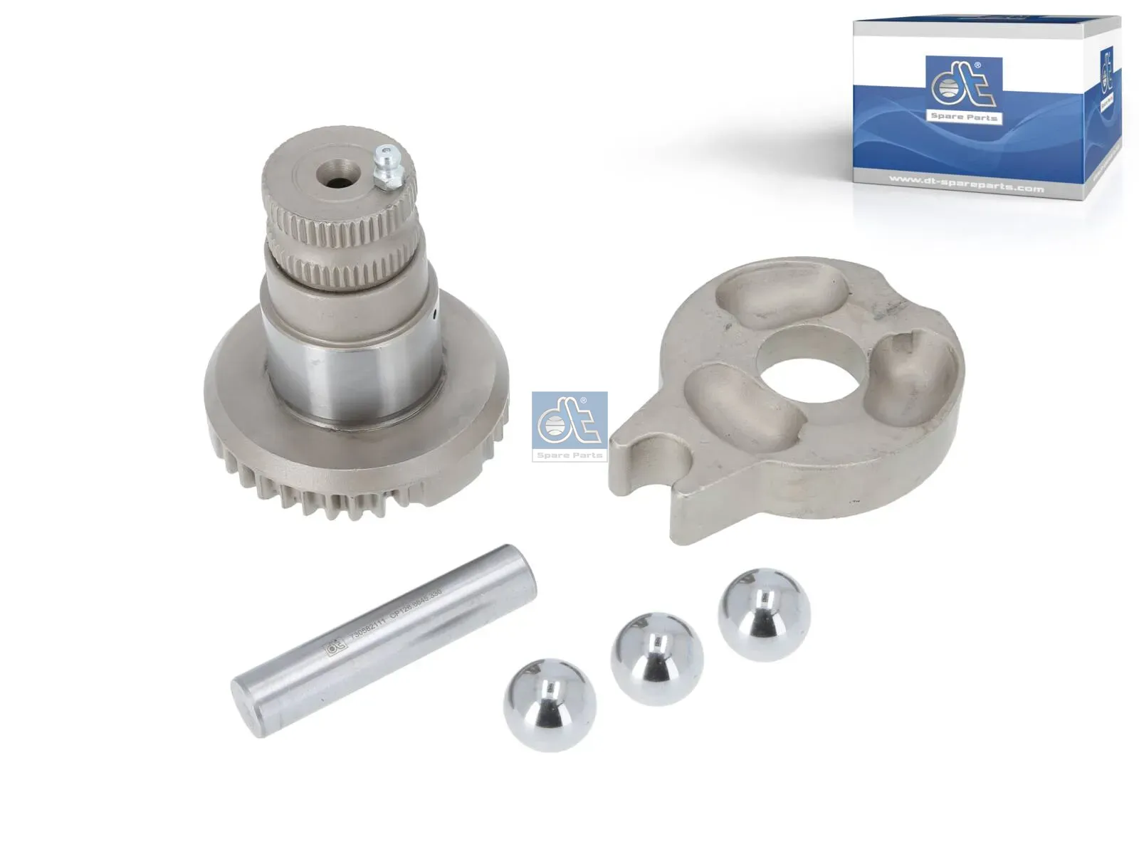 Reparatieset, Remzadel