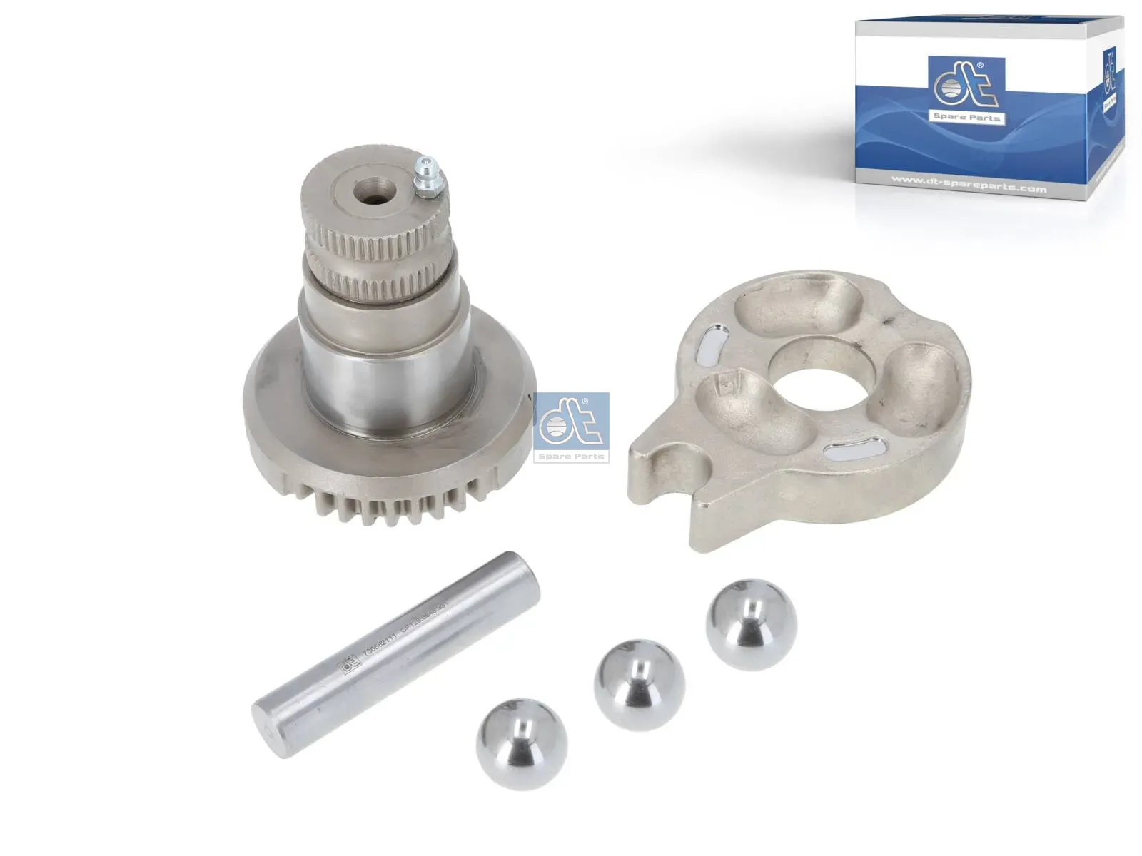 Reparatursatz, Bremssattel