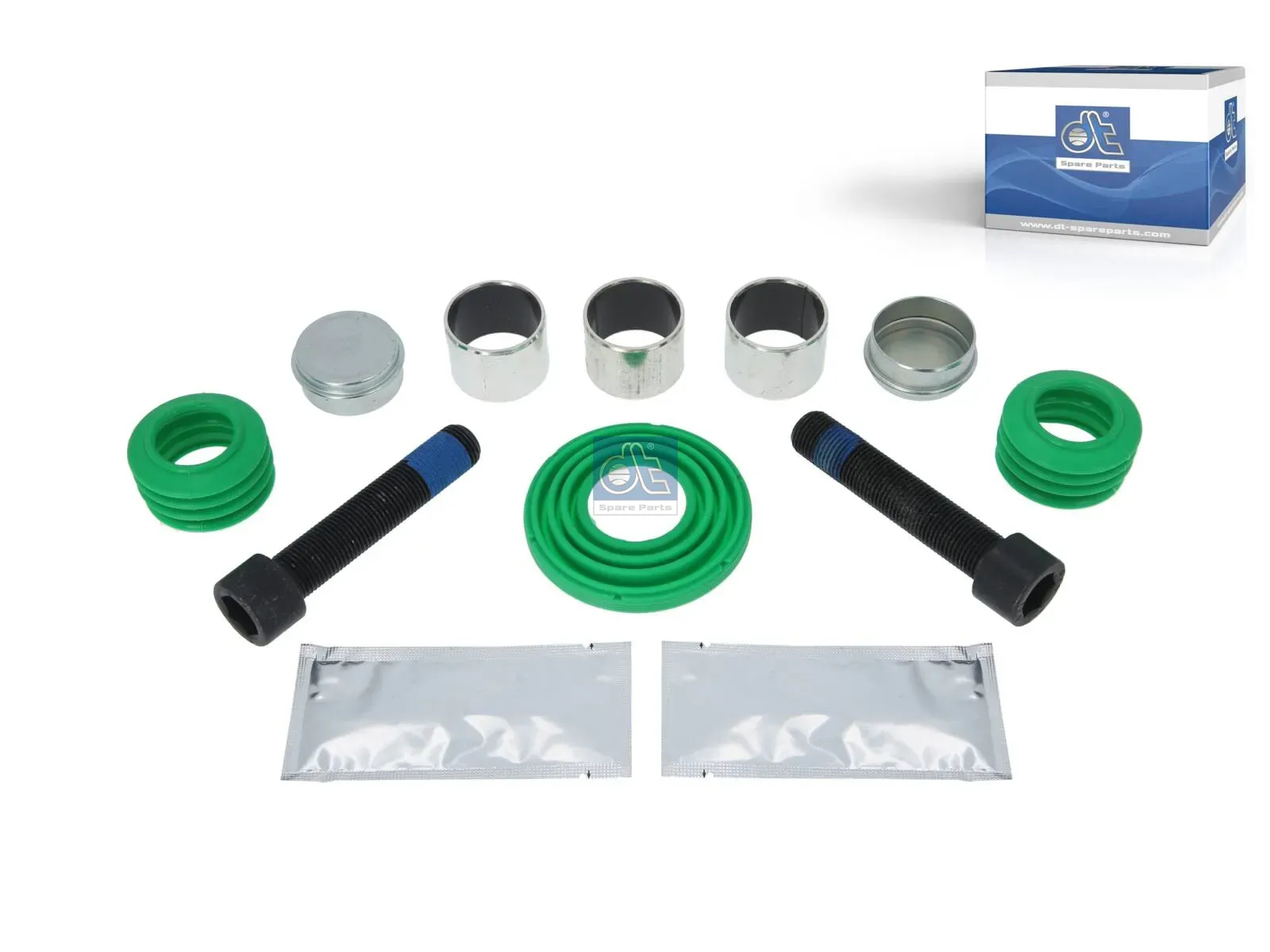 Repair kit, brake caliper