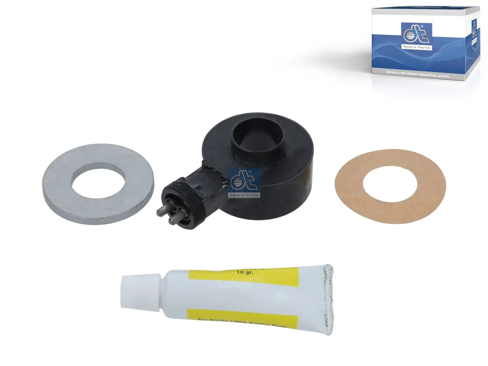 Repair kit, oil separator