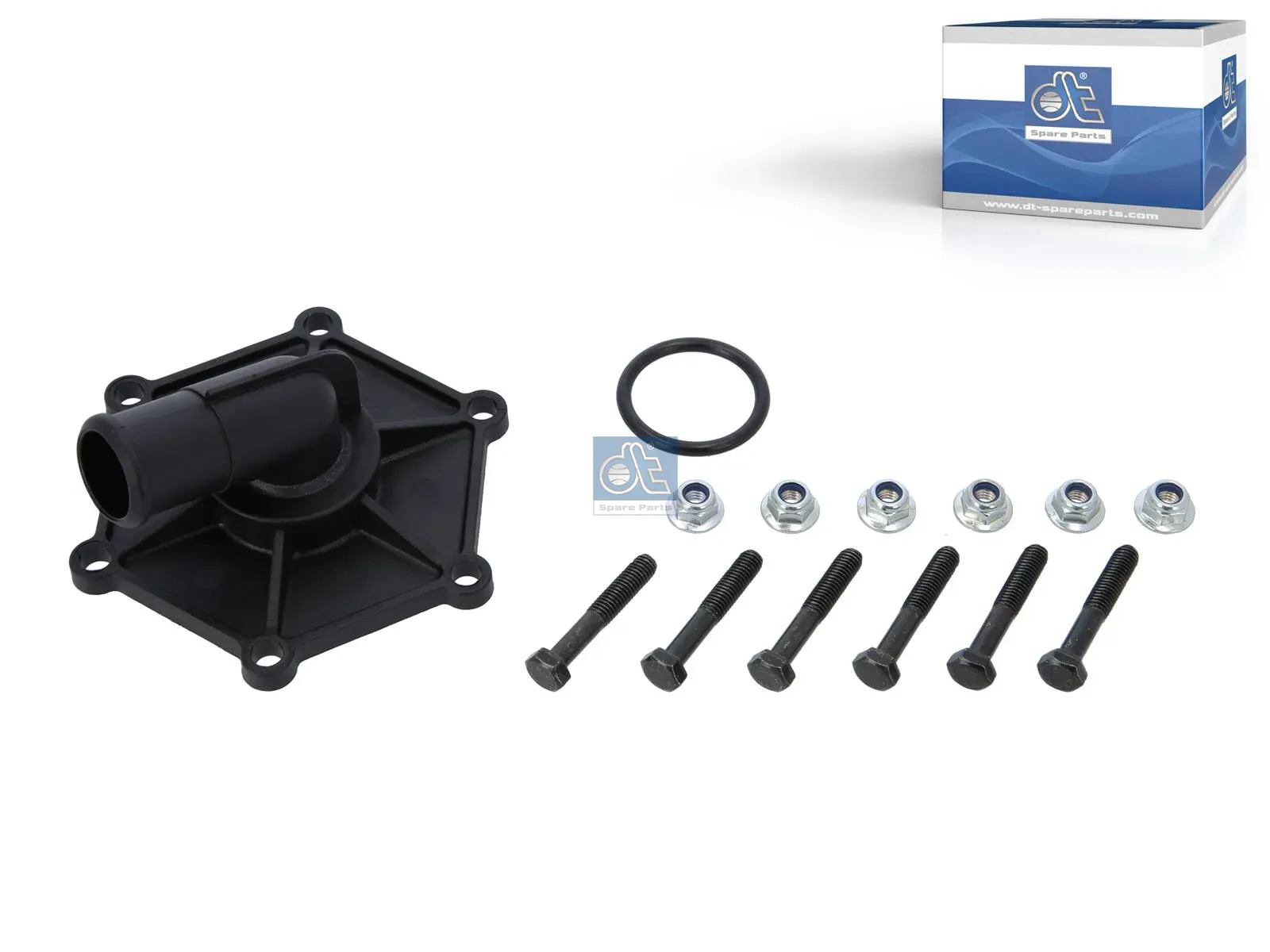 Repair kit, oil separator