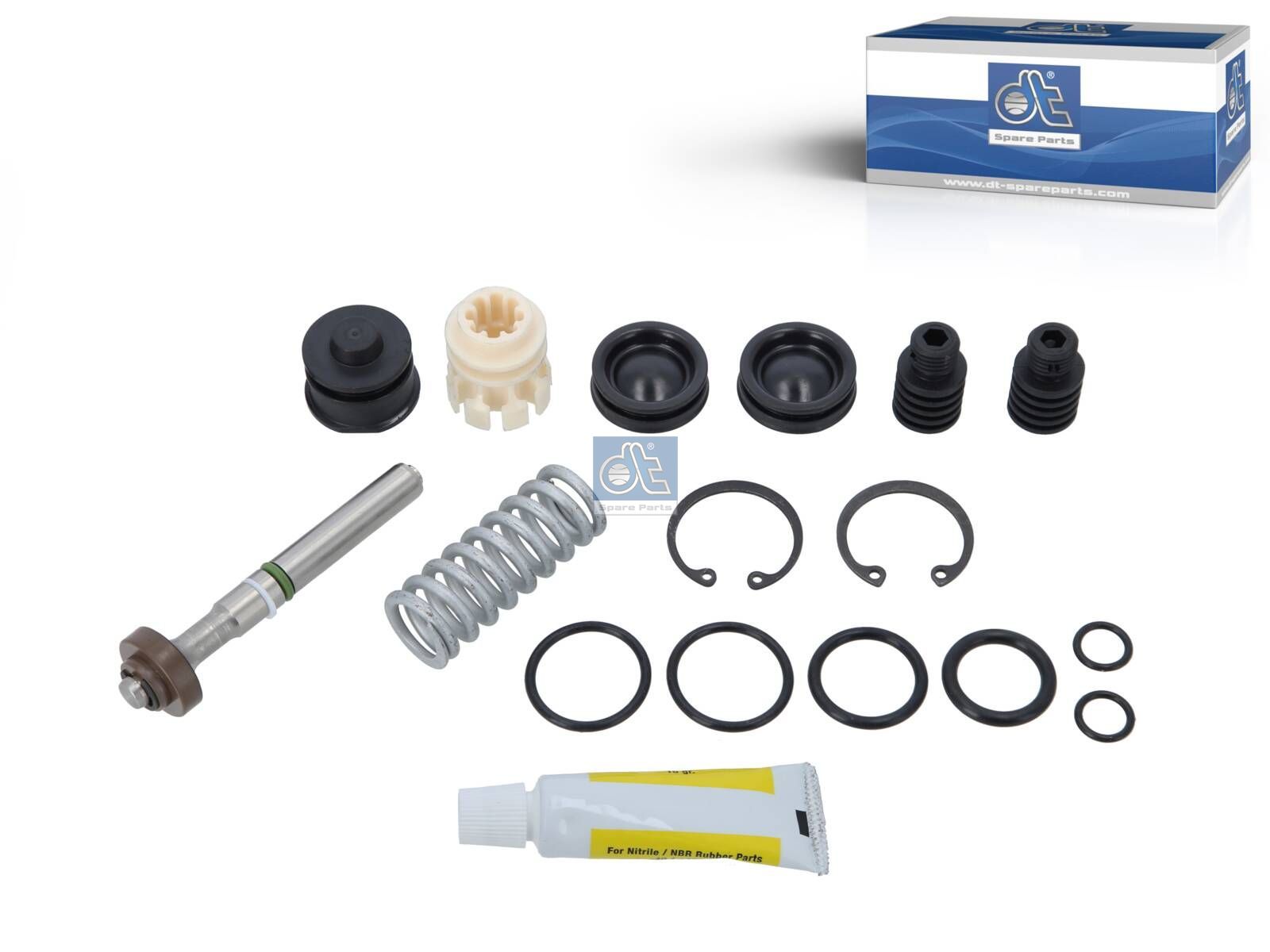 DIESEL TECHNIC | 2.94449 Air dryer kit, with coalescence DIESEL TECHNIC | 2.94449 Air dryer kit, with coalescence