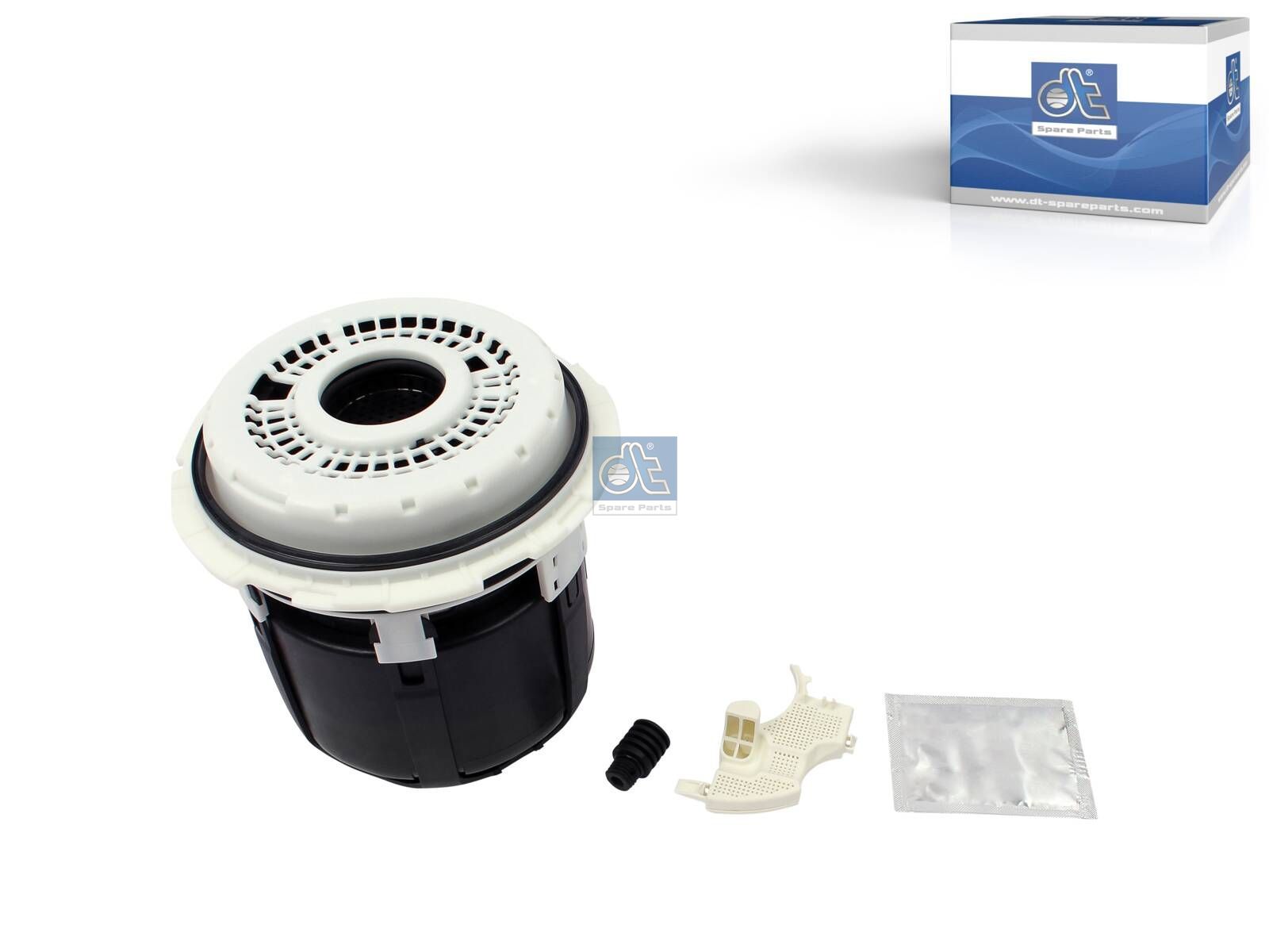 DIESEL TECHNIC | 2.94449 Air dryer kit, with coalescence filtration