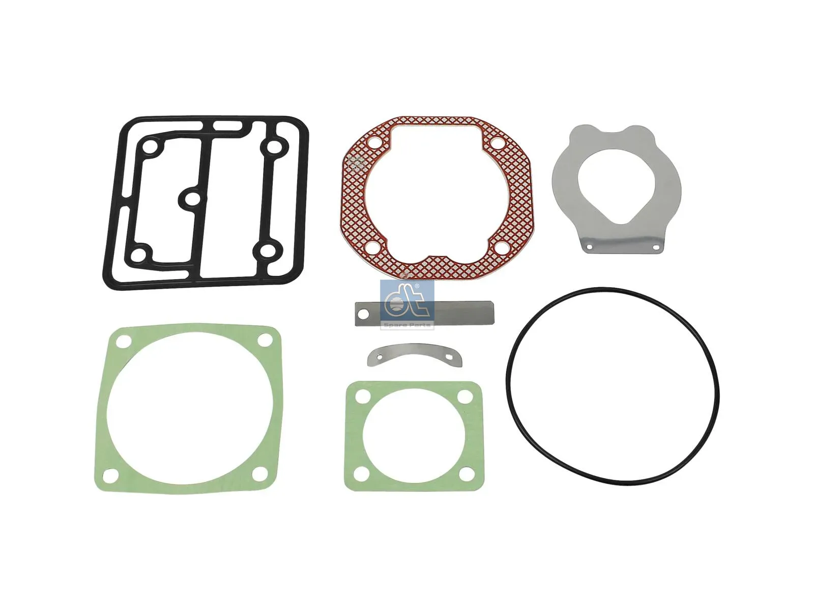 Repair kit, compressor
