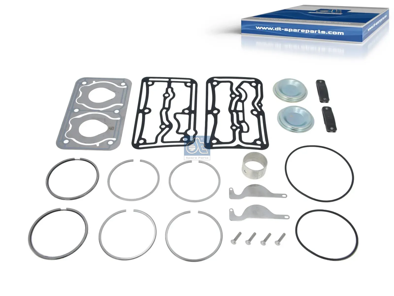 Repair kit, compressor