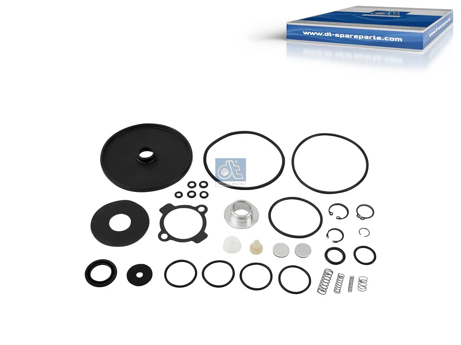Repair kit, load sensitive valve