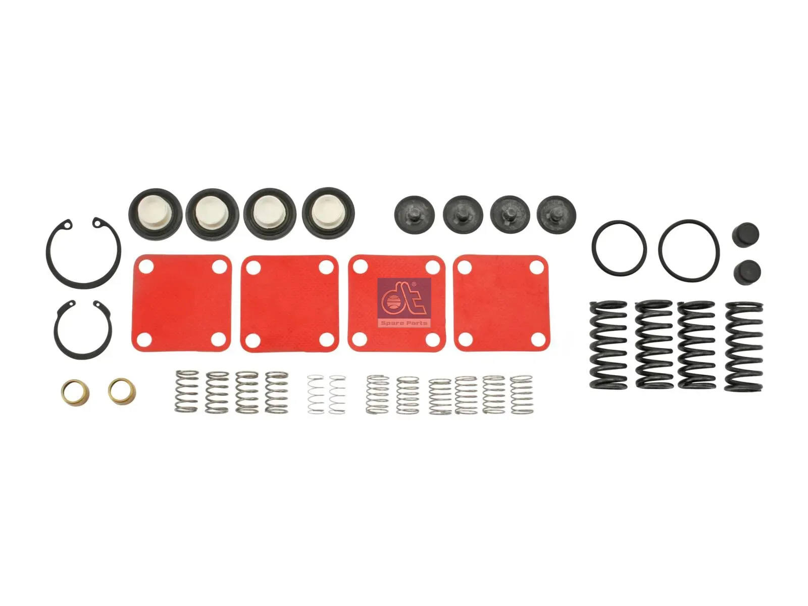 Kit de réparation, valve de protection 4 circuits