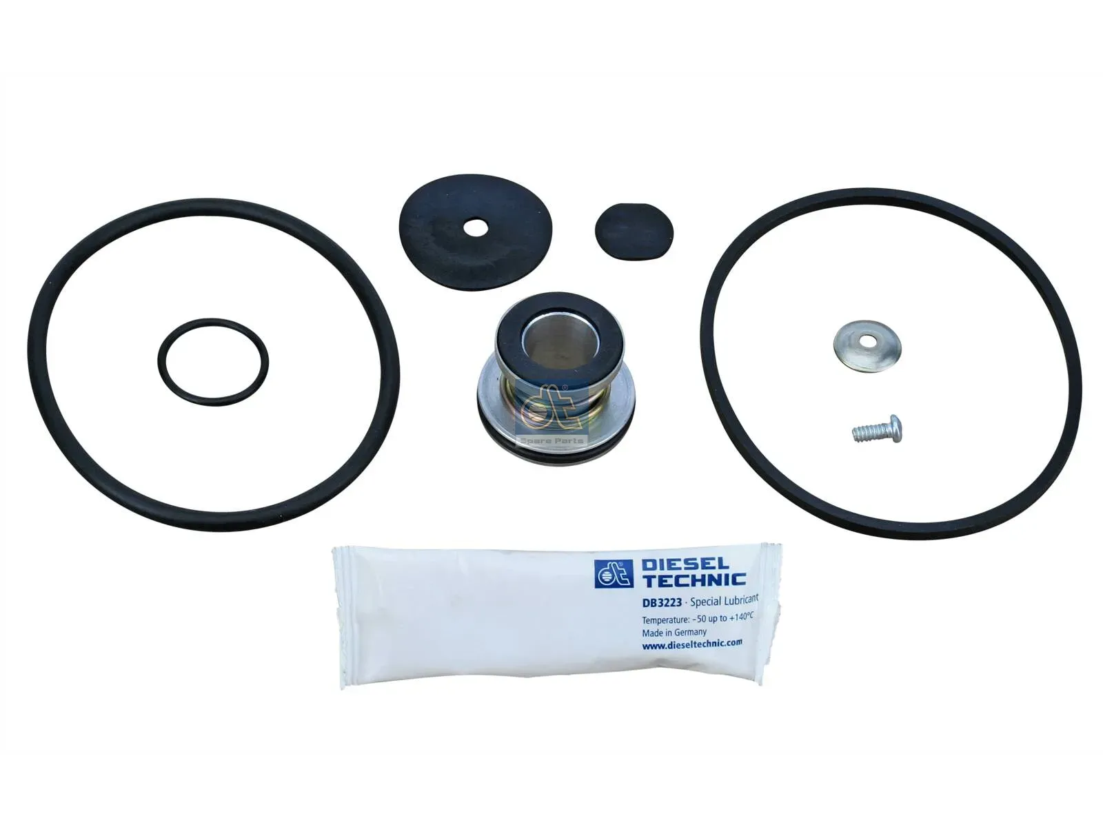 Reparatieset, relaisventiel