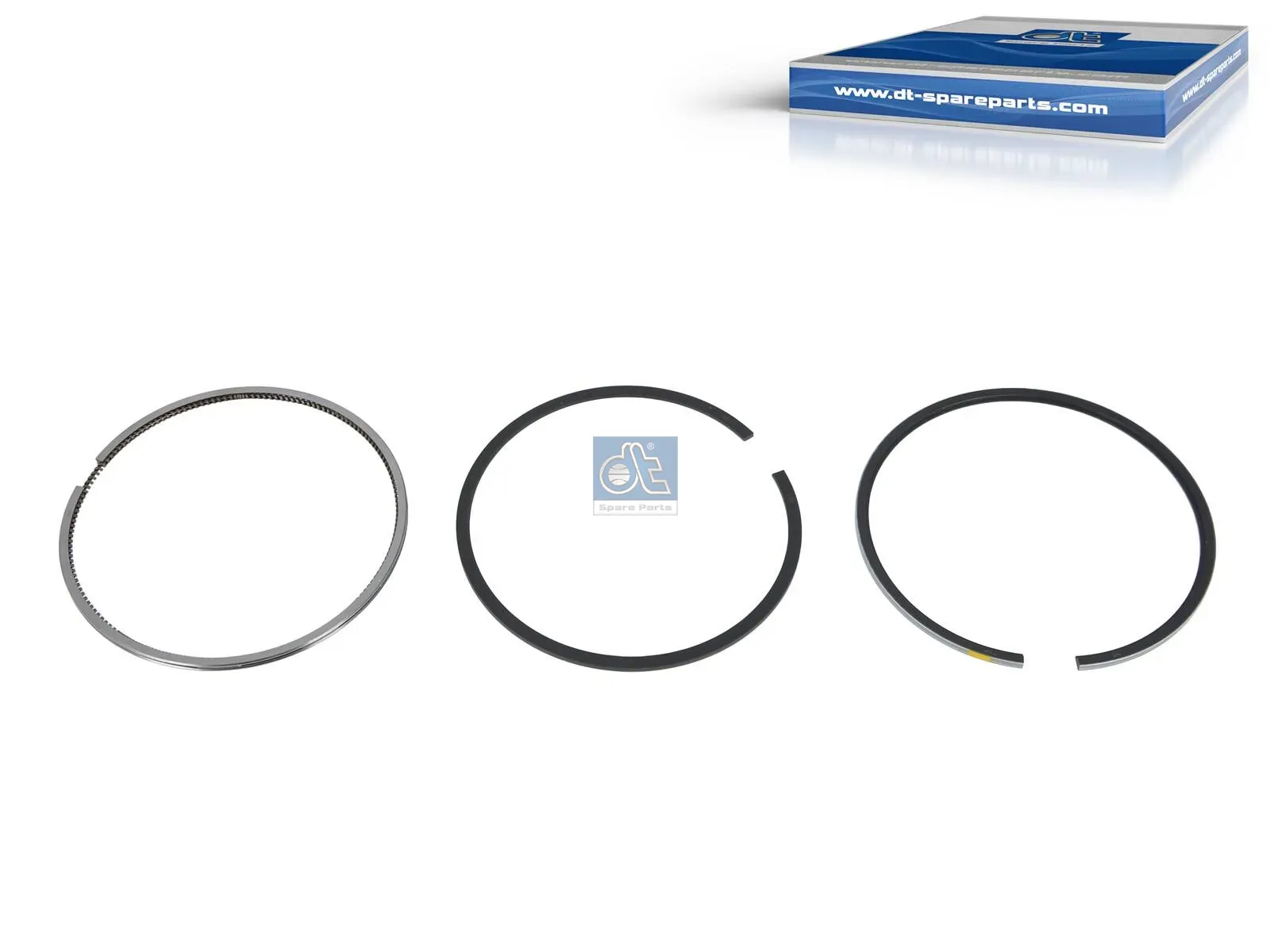 Piston ring kit