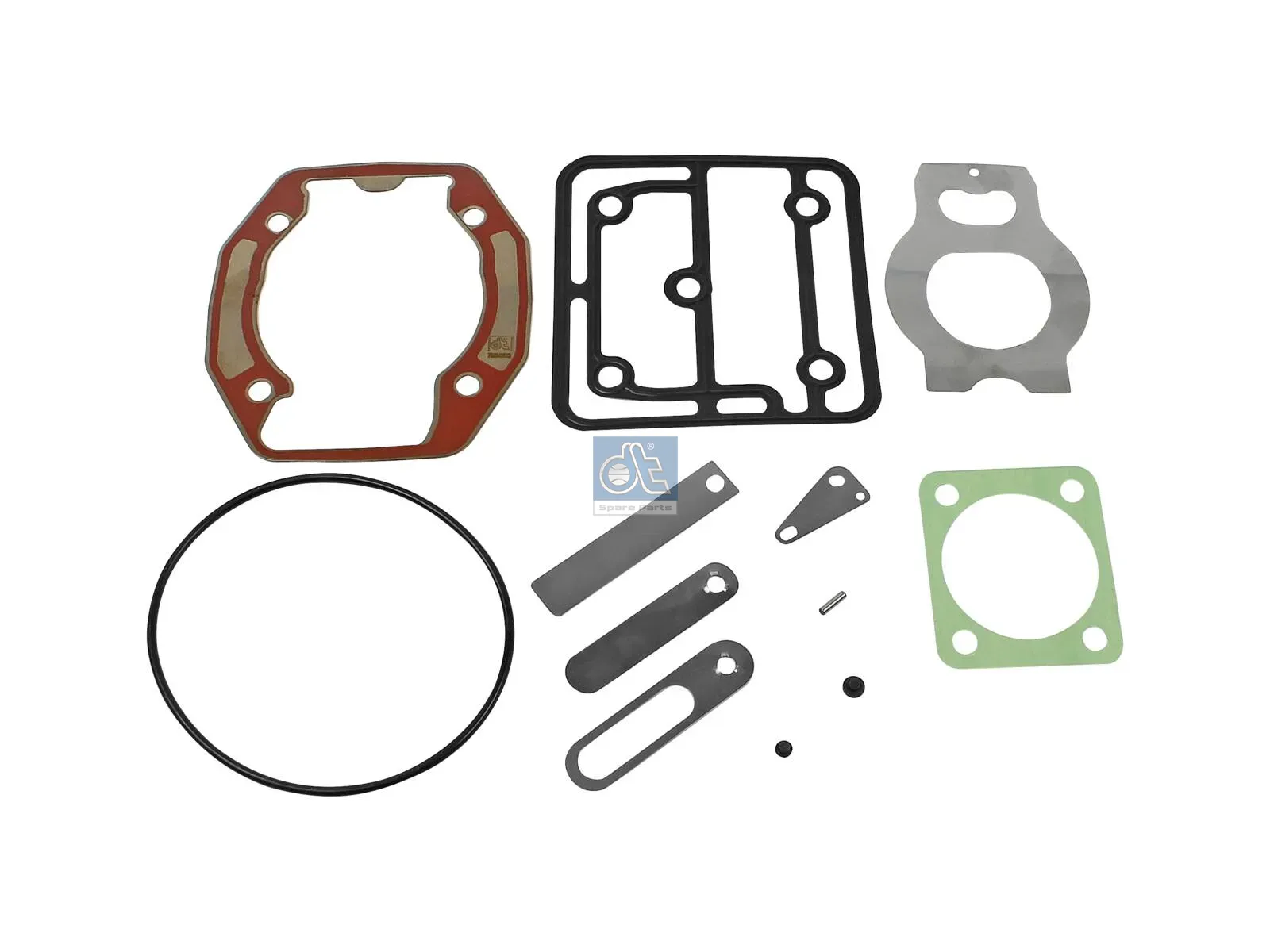 Repair kit, compressor