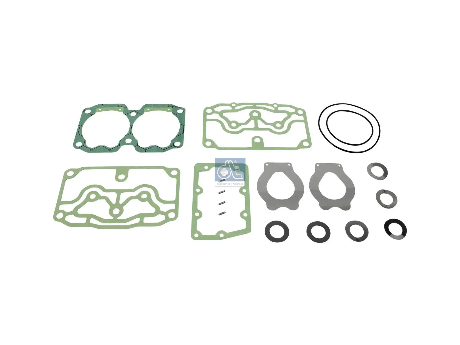Repair kit, compressor