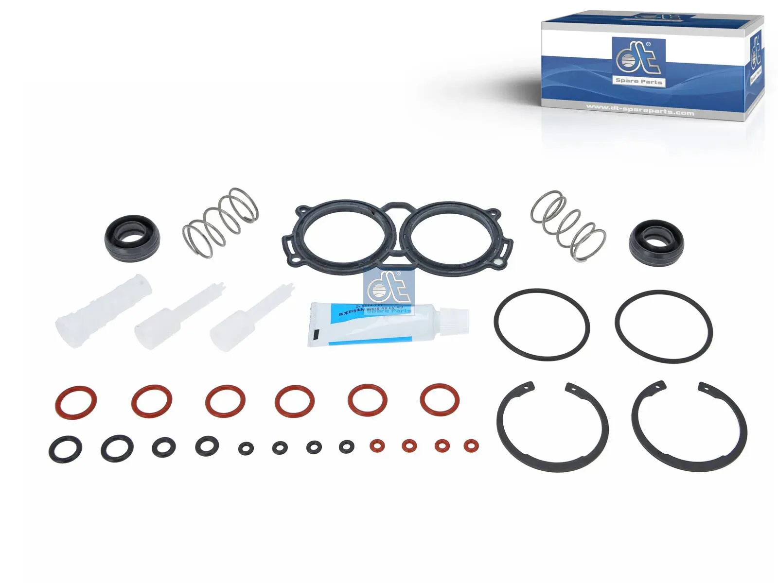Reparatieset, modulatorventiel