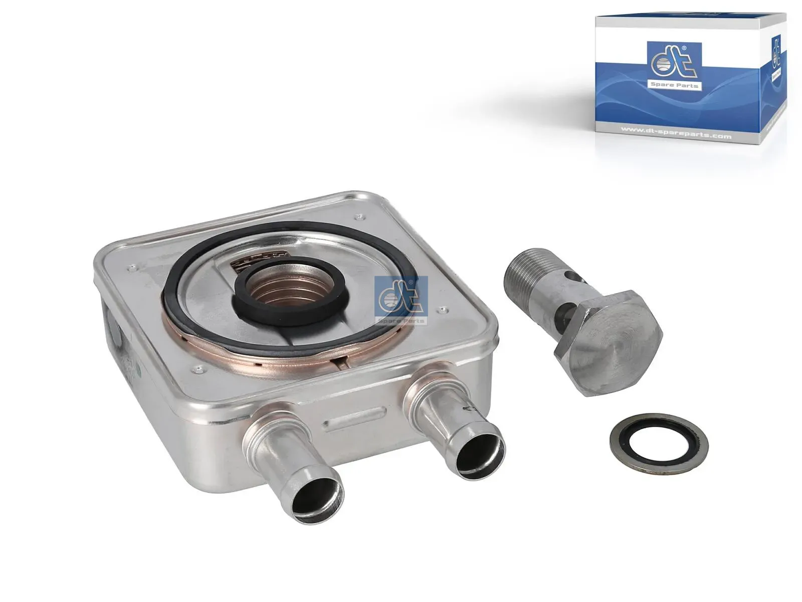 Repair kit, oil cooler