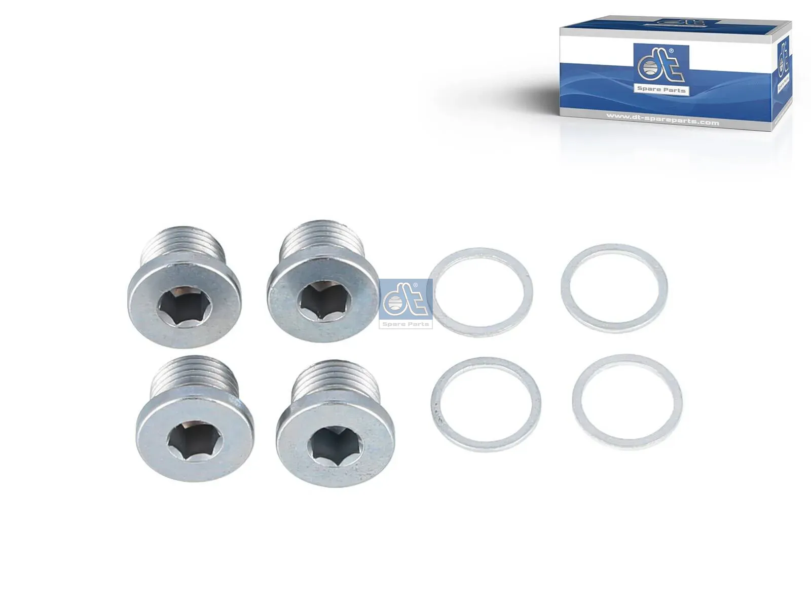 Repair kit, plug