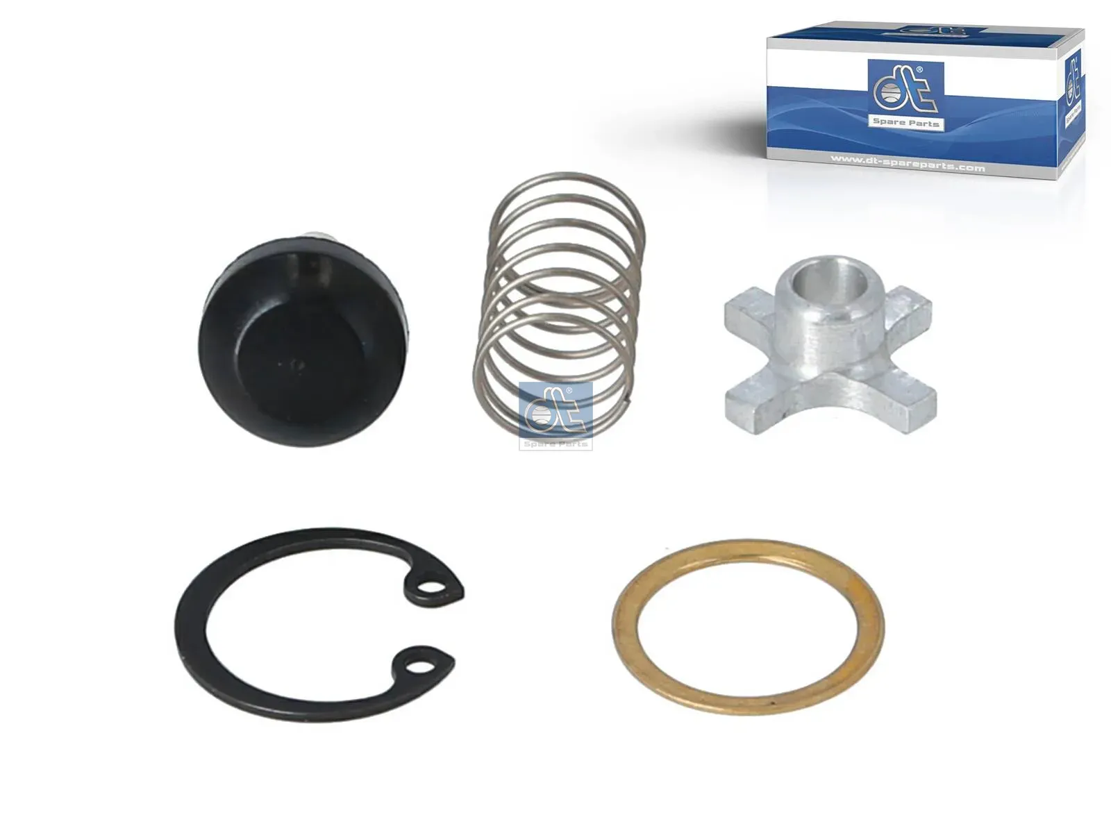 Kit de réparation, soupape d'échappement