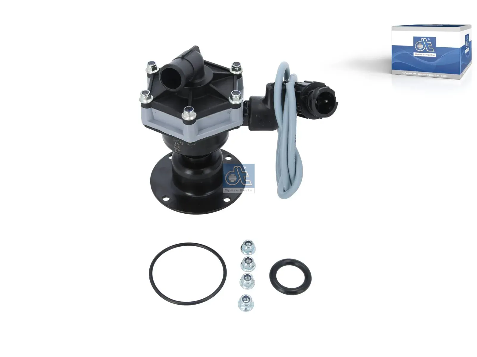 Repair kit, oil separator