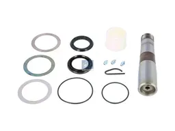 DIESEL TECHNIC | 2.50073 Cover, complete, steering knuckle
