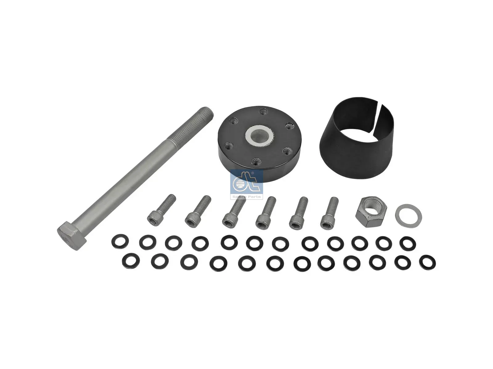 Reparatieset, vering, achter