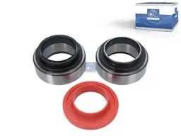 DIESEL TECHNIC | 2.65228 Wheel hub, with bearing