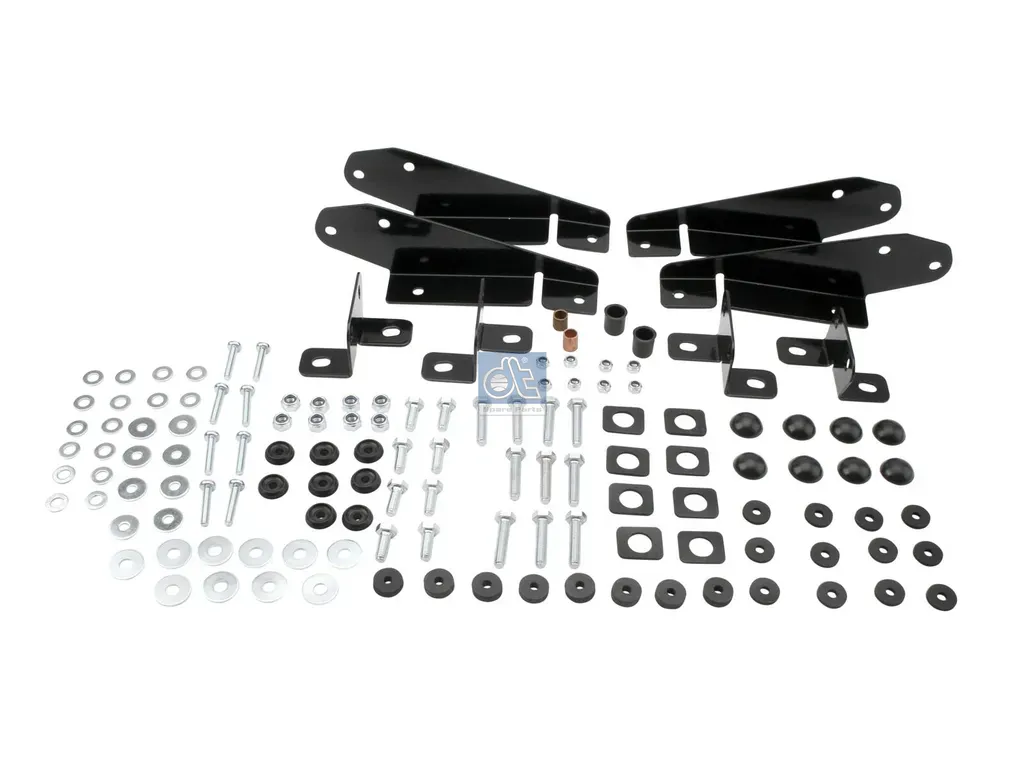 DIESEL TECHNIC 2.97904 Mounting kit, sun visor