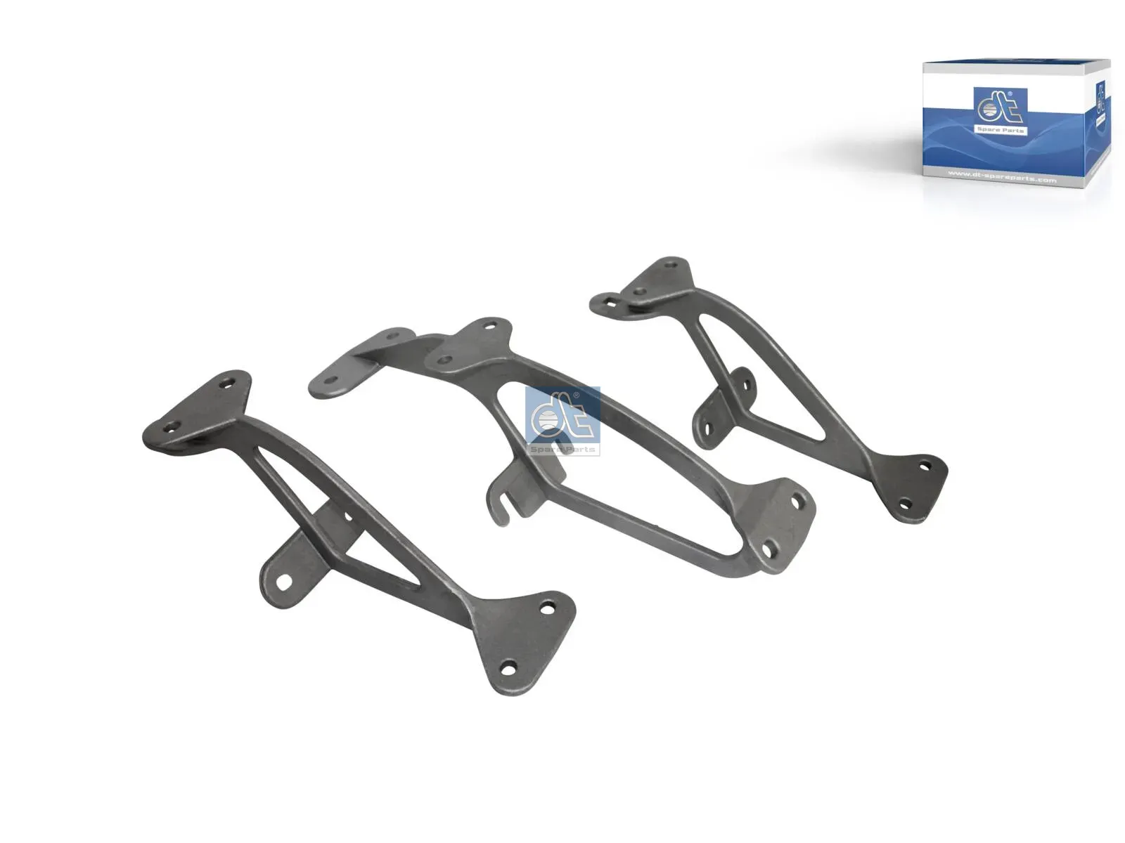 Mounting kit, sun visor