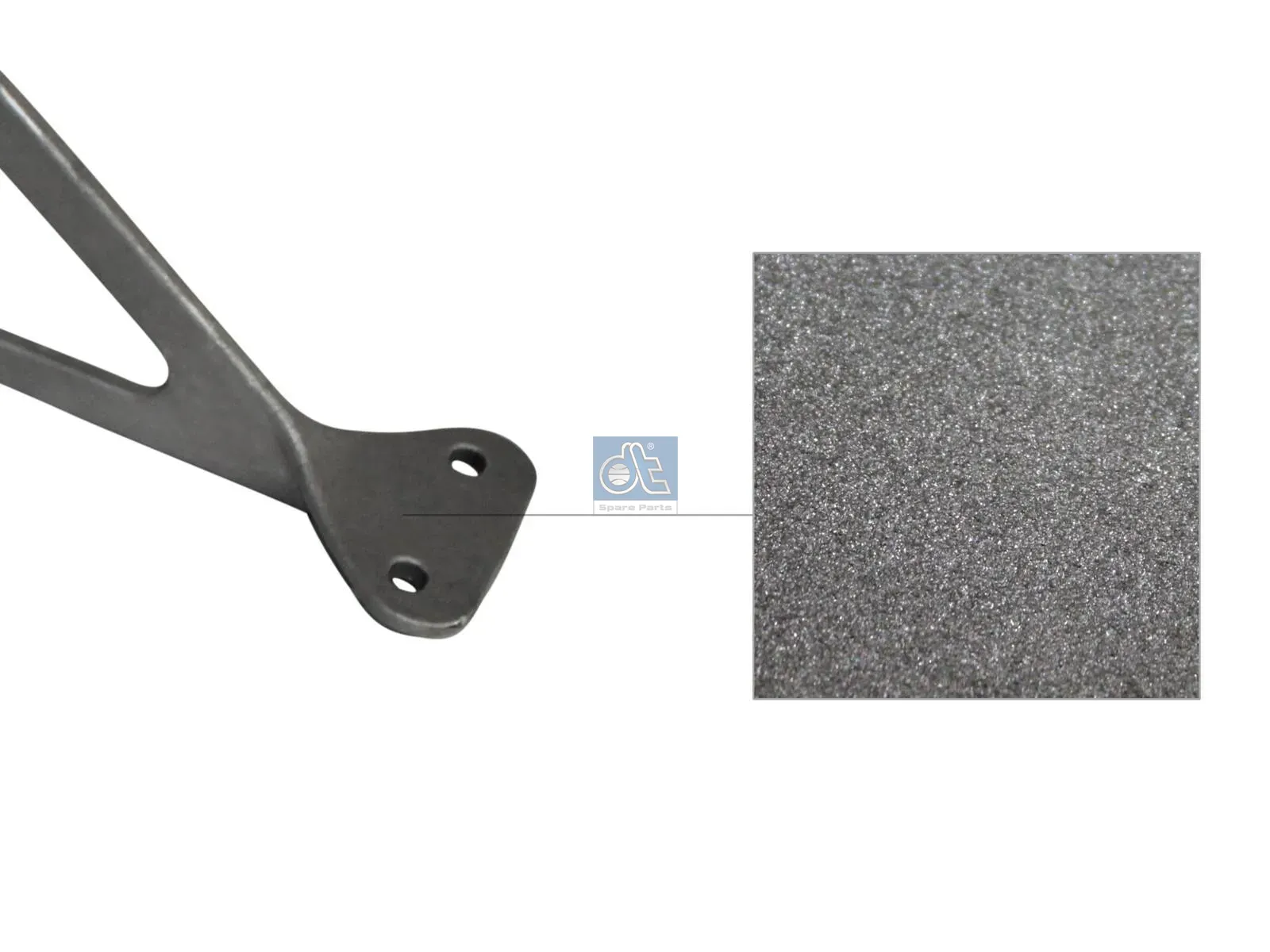 Mounting kit, sun visor