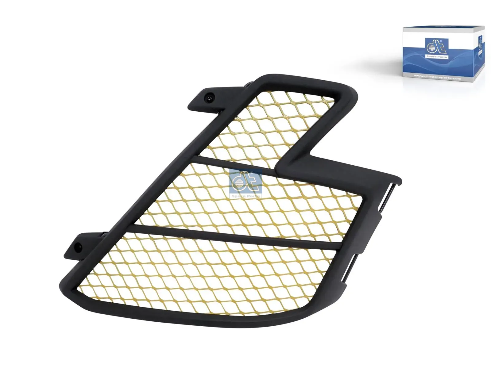 Lamp protector, headlamp, left