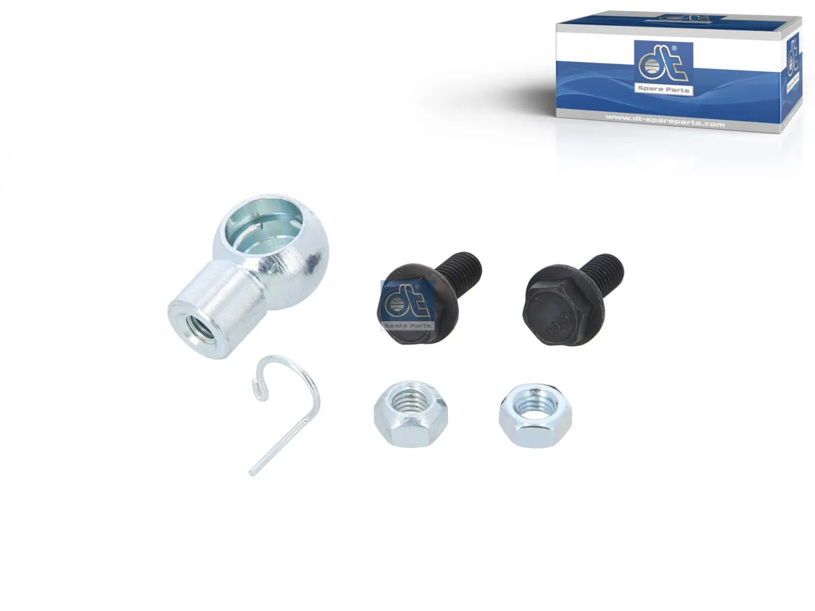 Befestigungssatz, Zylinder, Motorbremse