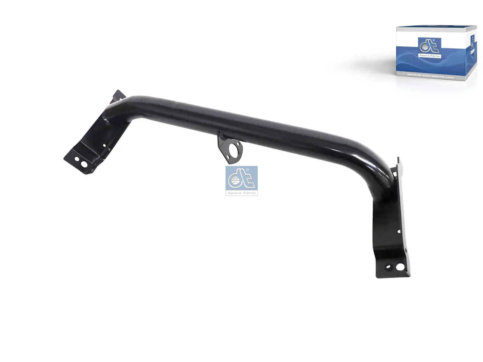 Bracket, Step well case, right