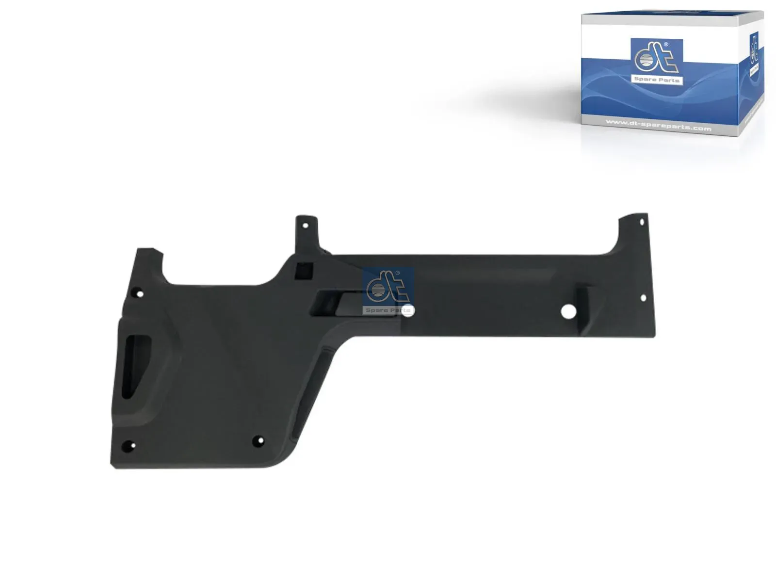 Cubierta, panel de puerta, derecho