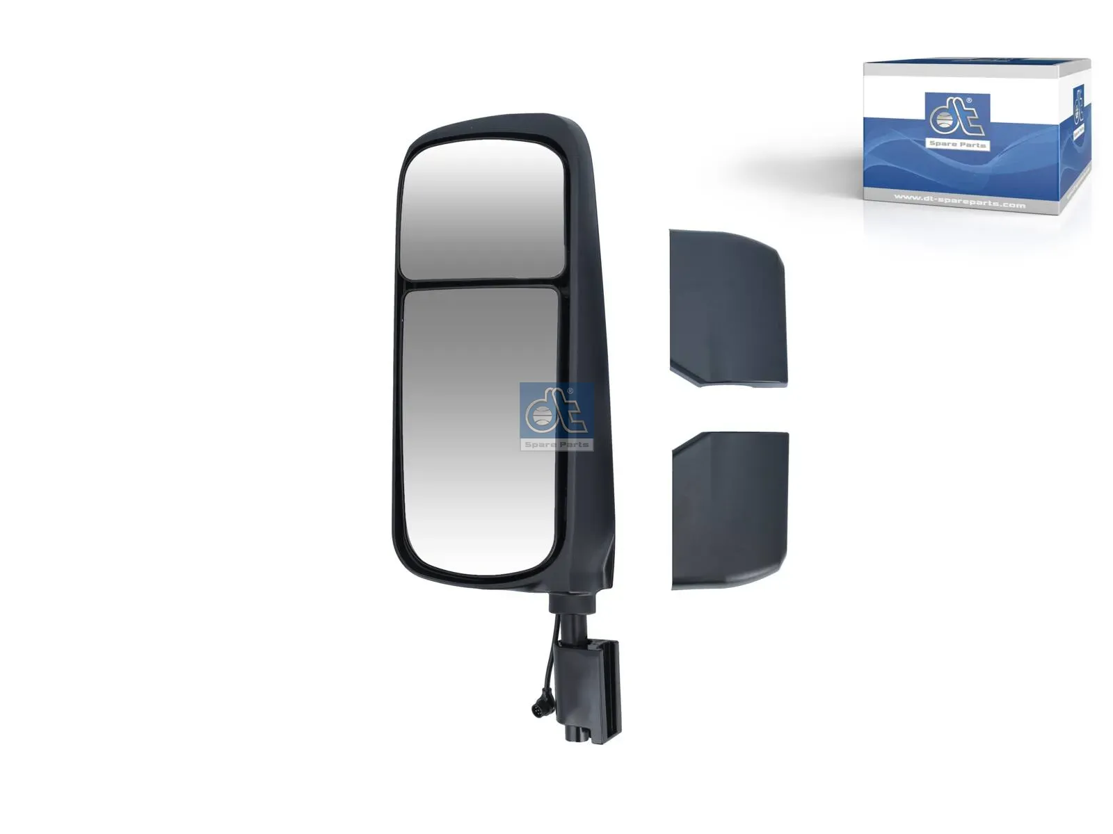 Main mirror, left
