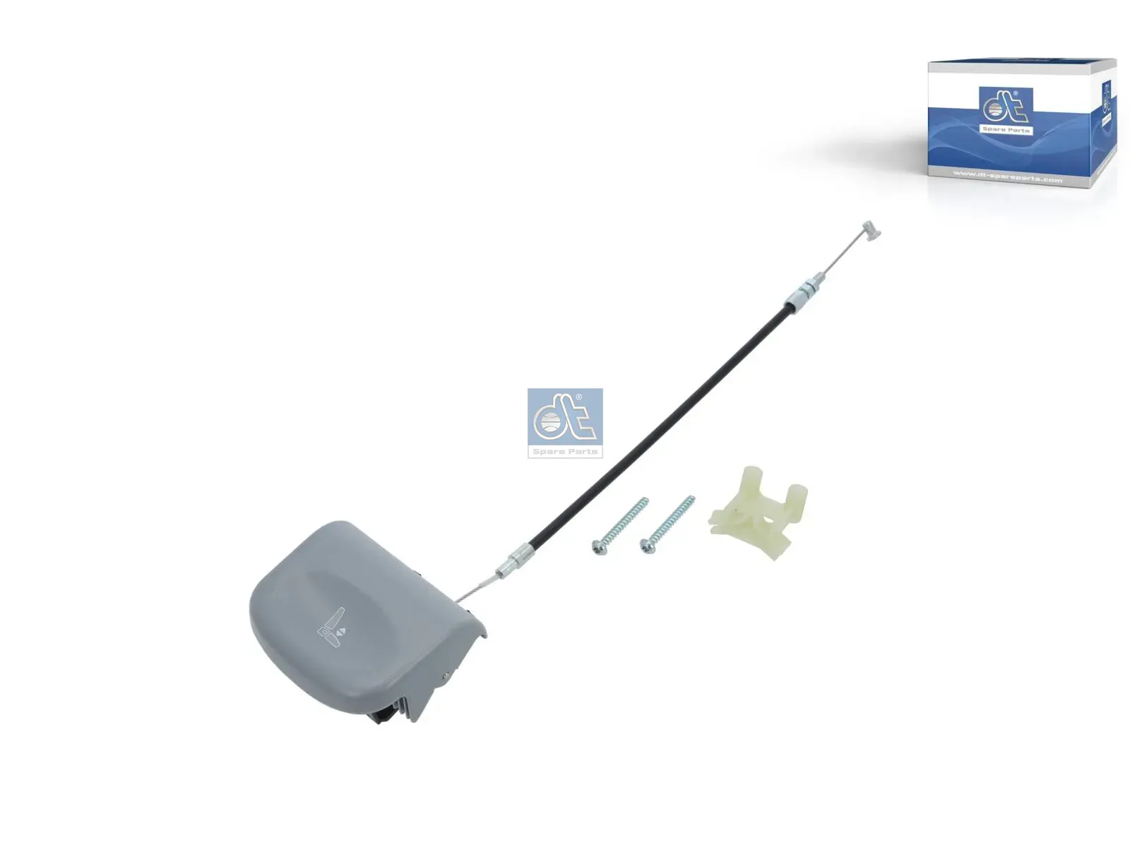Repair kit, seat, height control, right