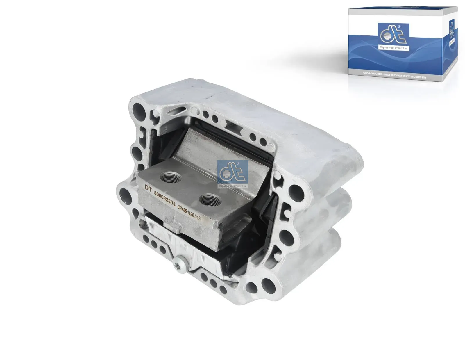 Engine mounting