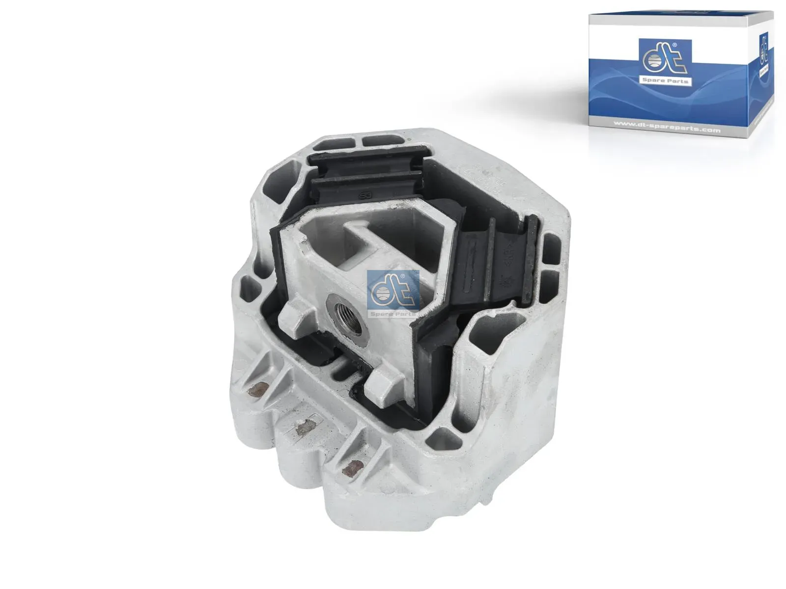 Engine mounting