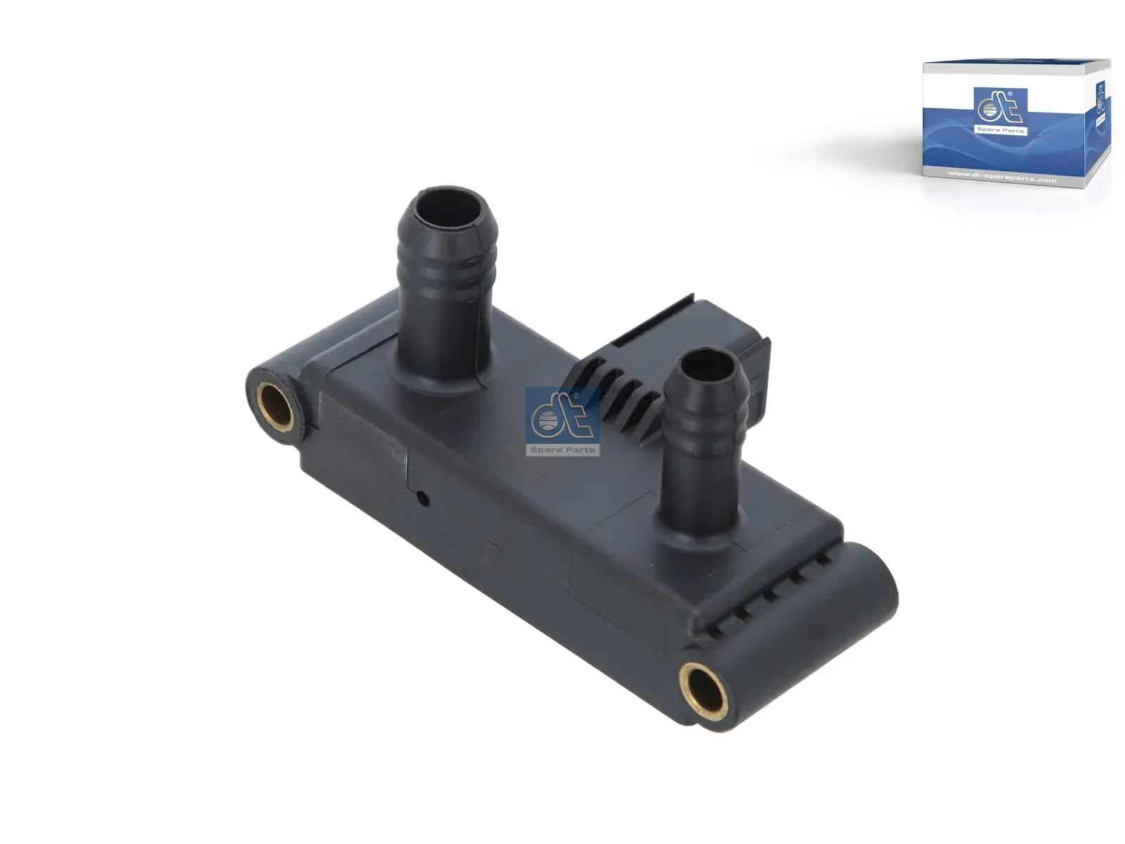Sensor, presión de escape