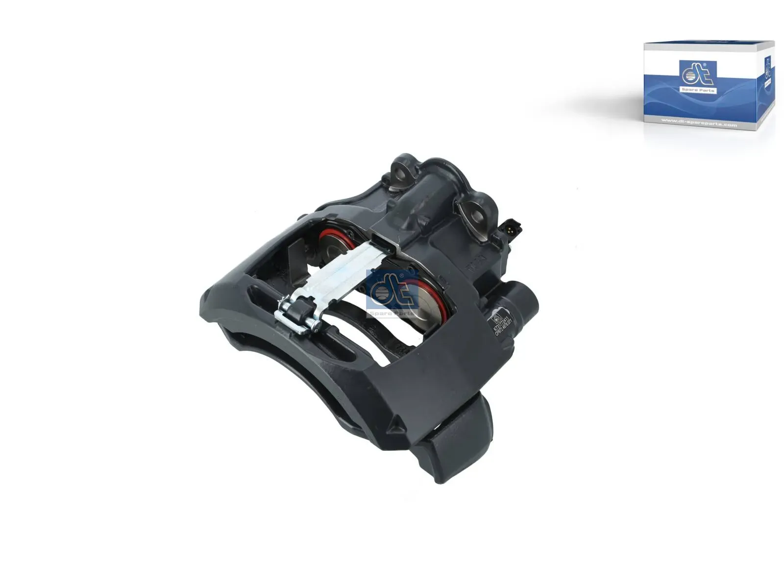 Brake caliper, right