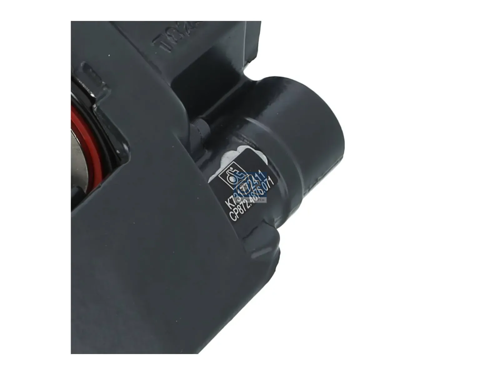 Brake caliper, right